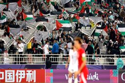 از بمباران در غزه تا تاریخ‌سازی در قطر با فلسطین