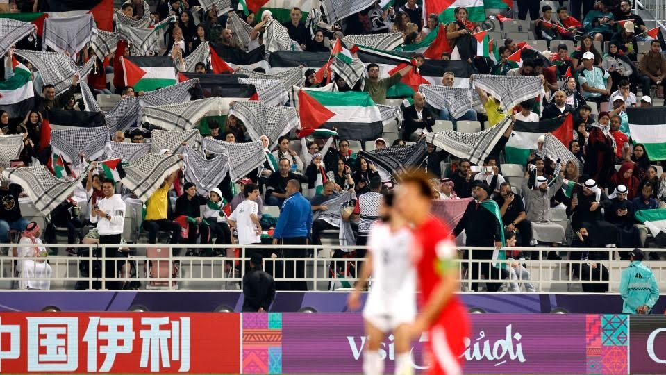 از بمباران در غزه تا تاریخ‌سازی در قطر با فلسطین