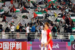 از بمباران در غزه تا تاریخ‌سازی در قطر با فلسطین