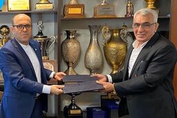 رونمایی از کارگزار جدید استقلال + عکس

