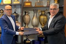 رونمایی از کارگزار جدید استقلال + عکس

