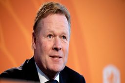 رونالد کومان رسما سرمربی هلند شد