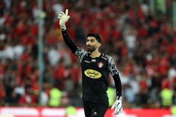 عکس| استوری برادر علیرضا بیرانوند با قلب آبی!