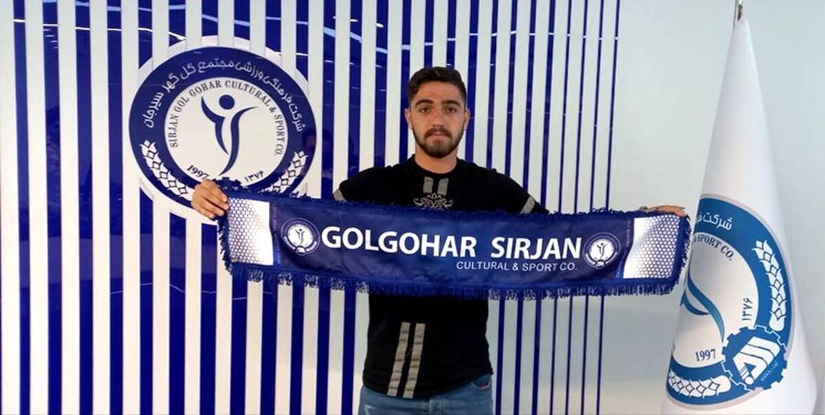 مهاجم گلزن از چنگ پرسپولیس پرید|عکس