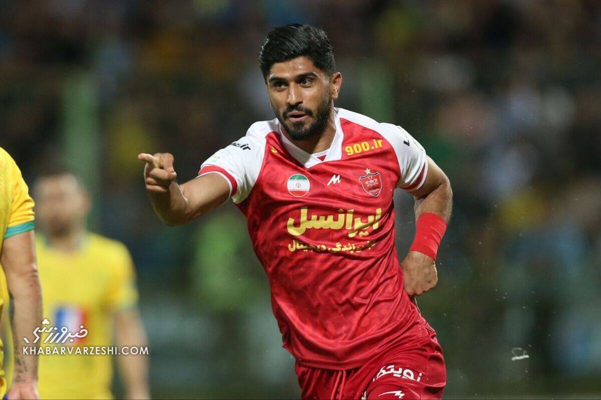 ستاره پرسپولیس محروم شد
