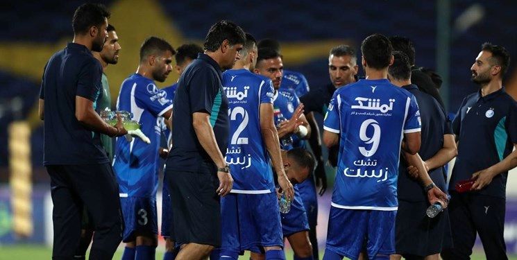 استقلال،نفت مسجد سلیمان را هم یک بر صفر برد