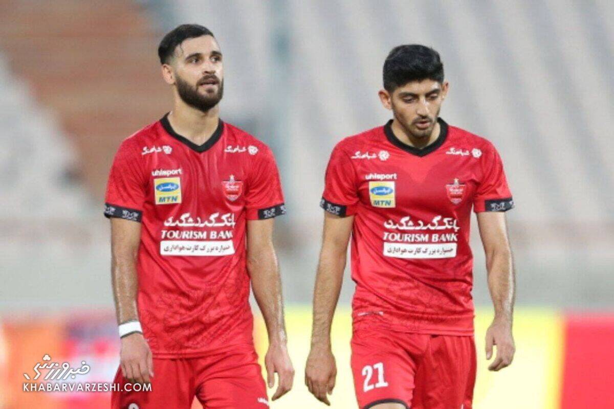پیام ترابی برای ستاره پرسپولیس بوی جدایی می‌دهد؟
