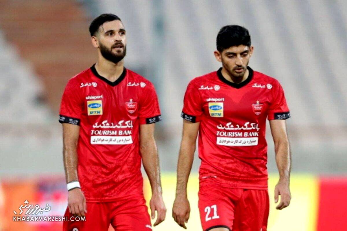 پیام ترابی برای ستاره پرسپولیس بوی جدایی می‌دهد؟