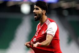 چشم دو تیم معروف قطر به دنبال بشار رسن

