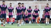 تمرین امروز پرسپولیس با مربی جدید|جزئیات