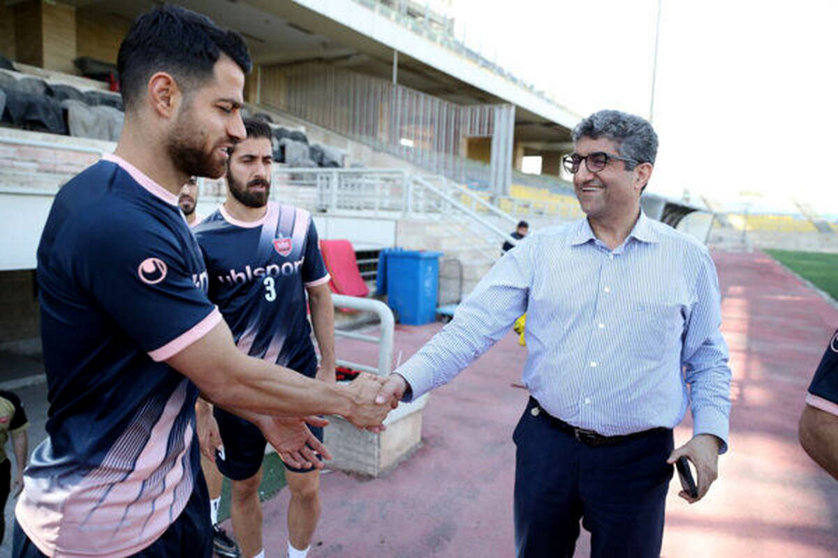 پرسپولیسی‌ها قبل از دربی پولدار می شوند