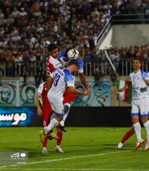 ملوان و پرسپولیس