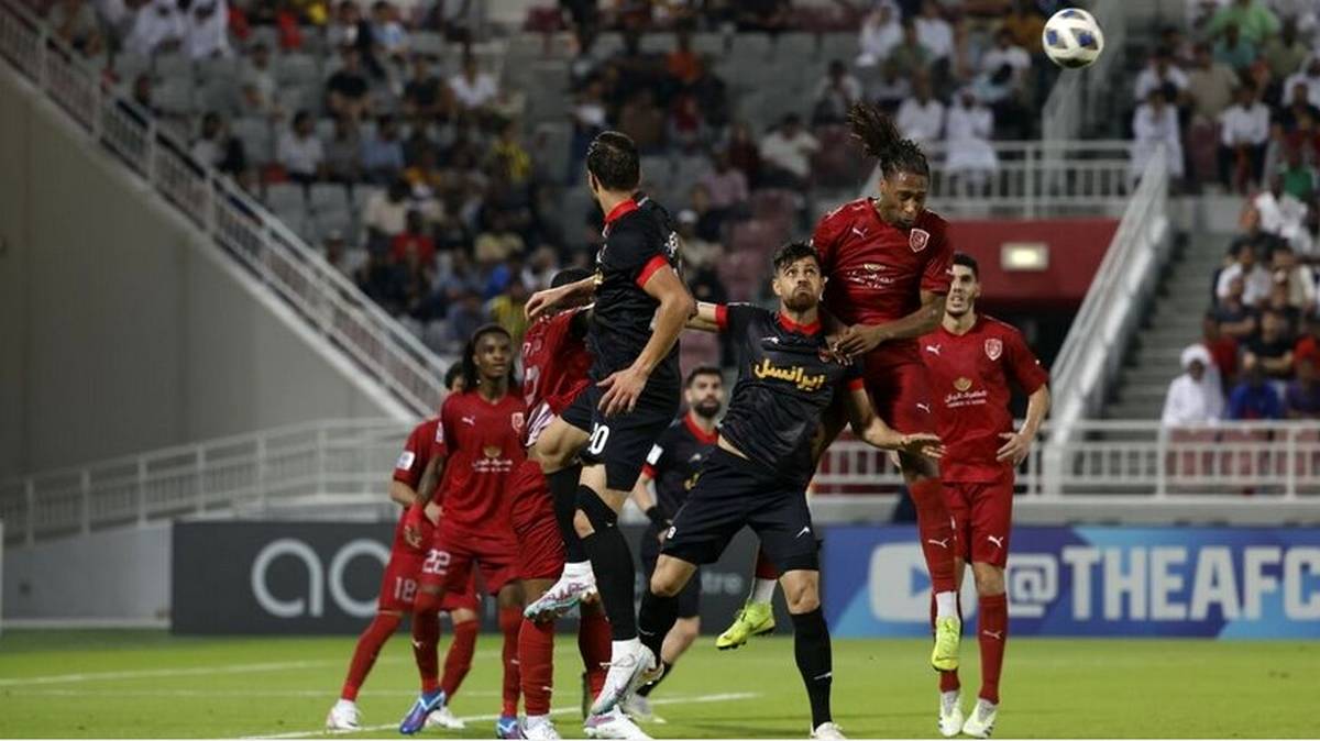 تمجید AFC از پرسپولیس