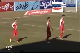 فیلم گل کمال کامیابی نیا به آلومینیوم 