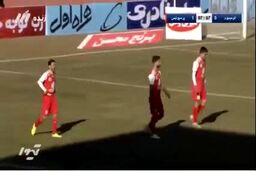 فیلم گل کمال کامیابی نیا به آلومینیوم 