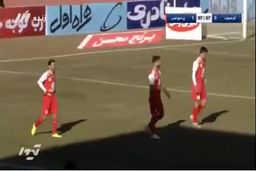 فیلم گل کمال کامیابی نیا به آلومینیوم 