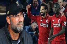 کلوپ:مانه و صلاح را دارم،مسی و رونالدو را نمی خواهم