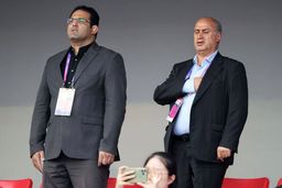 مهدی تاج ناراضی از بازی بد تیم امید