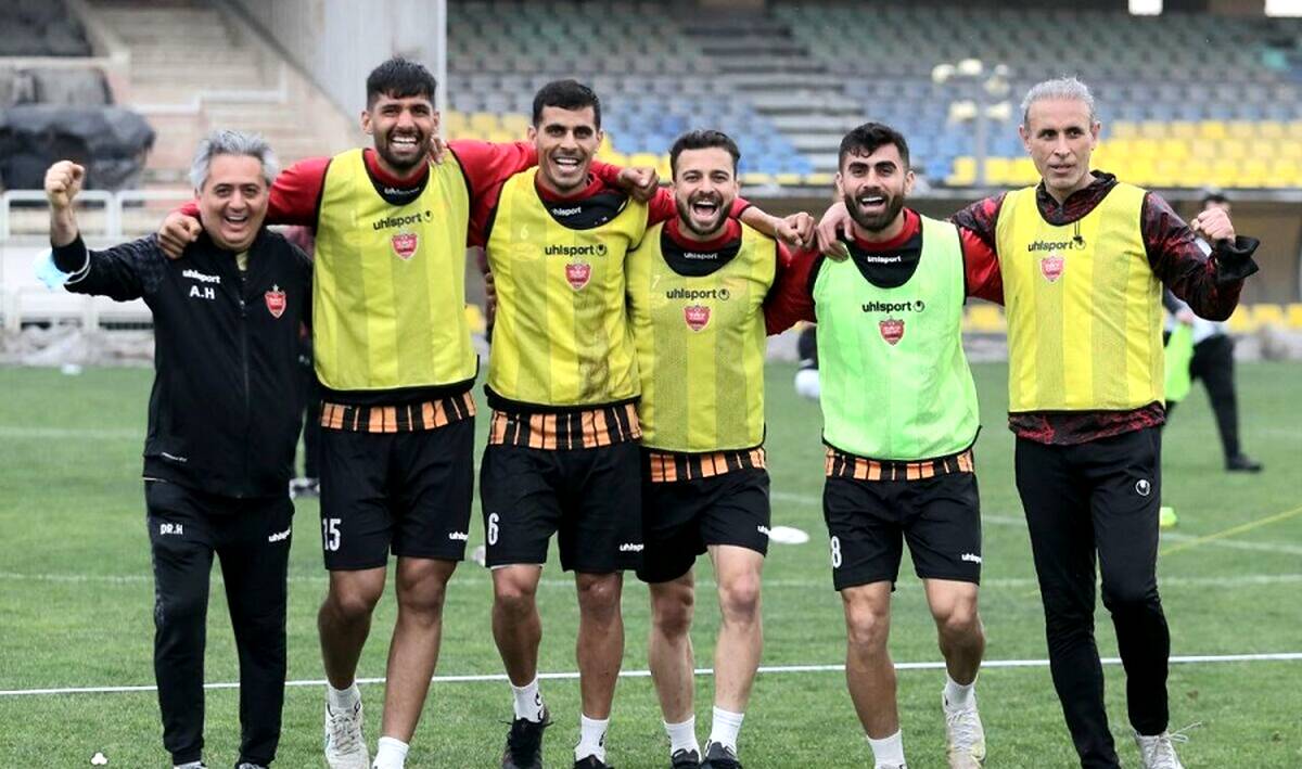 گل محمدی مقابل سپاهان یک ستاره جدید رو می کند !