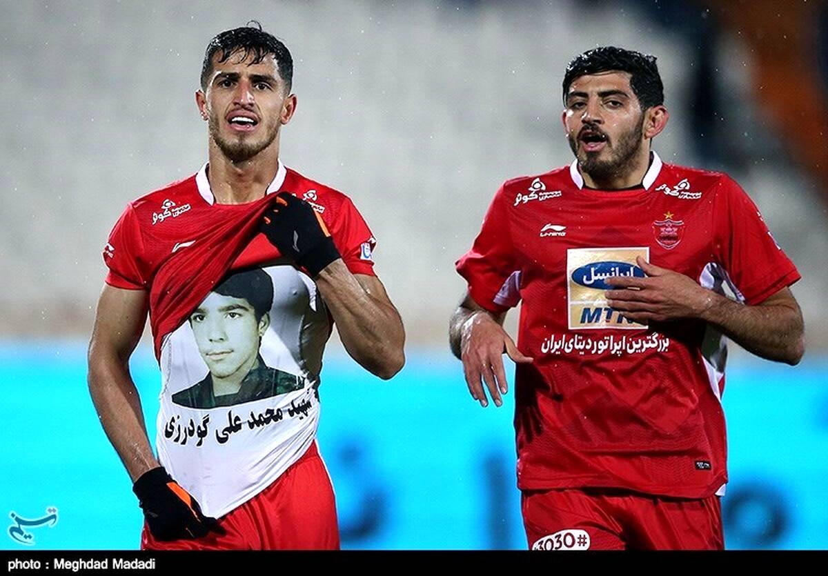 تخفیف 3 میلیاردی آقای گل به سرخ‌ها! 