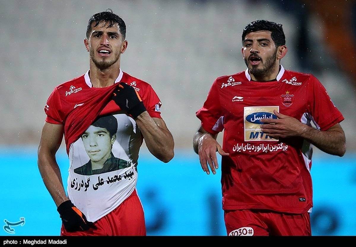 تخفیف 3 میلیاردی آقای گل به سرخها!