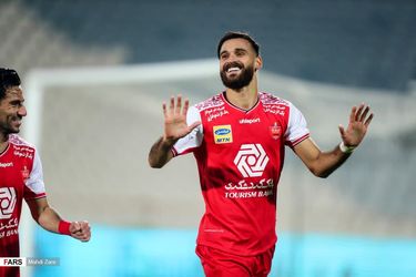 برد پرسپولیس مقابل شهرخودرو