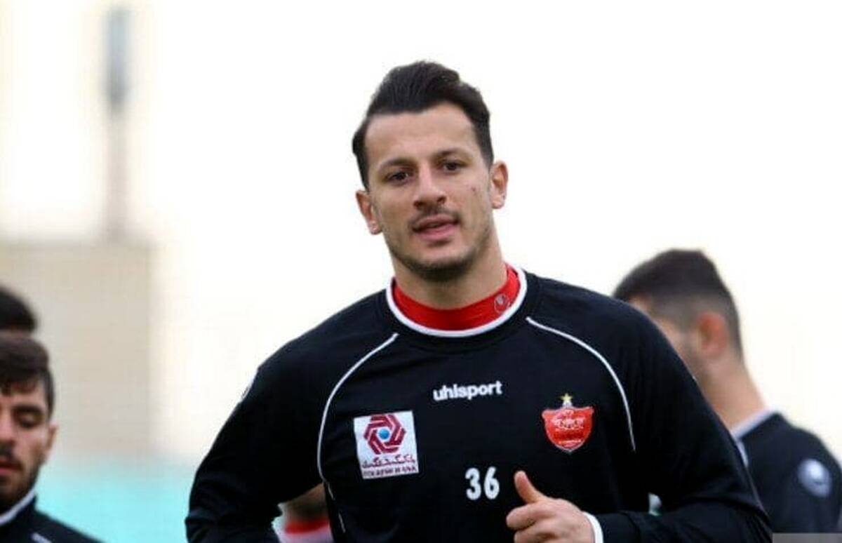 آماده باش یحیی برای مهاجم جدید پرسپولیس

