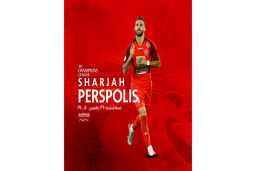 تماشای دیدار پرسپولیس و شارجه امارات 19:05