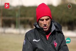 پیش بینی کاپیتان پرسپولیس از شهرآورد تهران