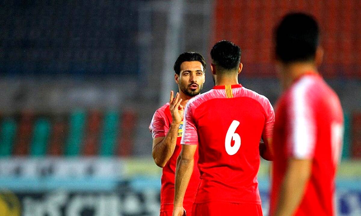 مدافع پرسپولیس در بین خشن‌ترین‌های لیگ