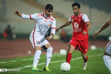 برد پرسپولیس مقابل شهرخودرو