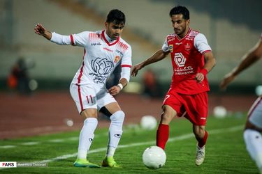 برد پرسپولیس مقابل شهرخودرو