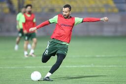 پرسپولیس به دنبال توافق با جایگزین لوکادیا