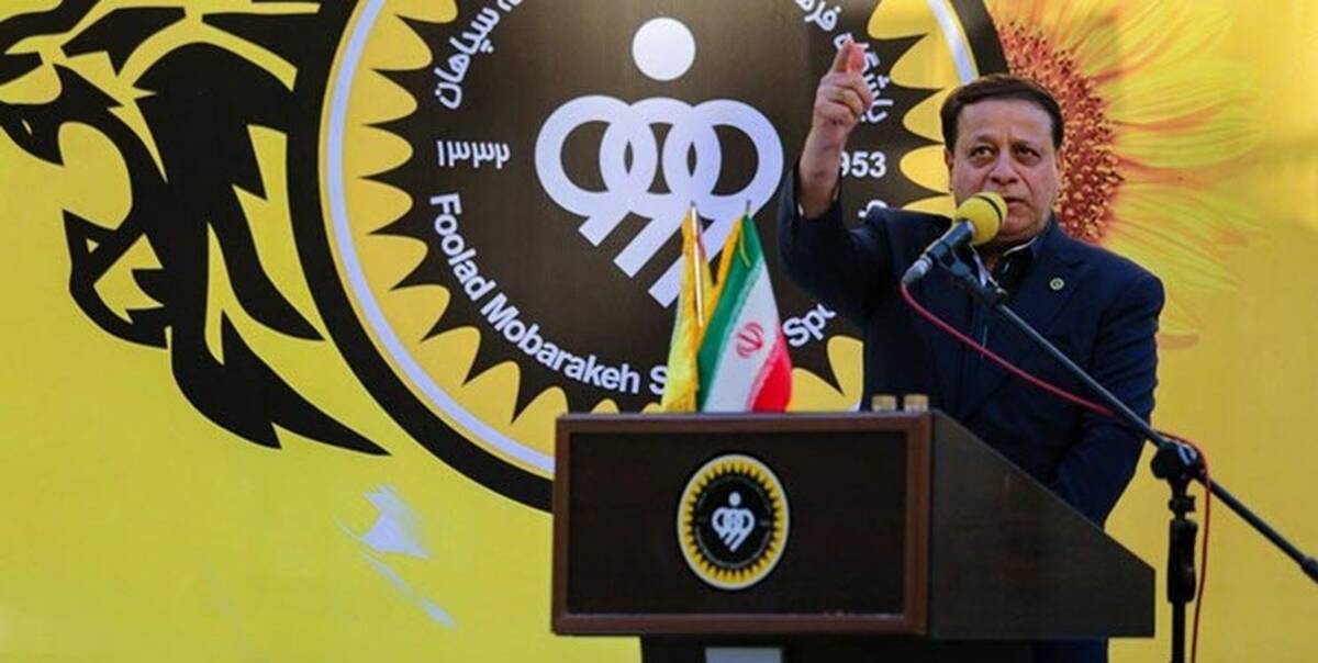 کنایه سنگین ساکت به برخی تیم ها:سپاهان بدون تنفس مصنوعی به اینجا رسیده
