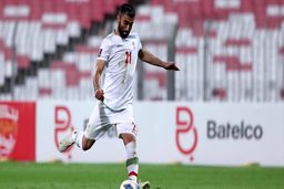 کاوه رضایی در پرسپولیس|یاغی جذاب