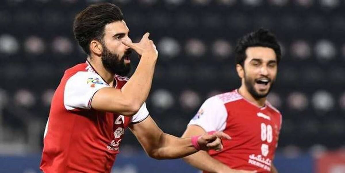 شجاعی: رقیب فینالیست آسیا باید از اسم پرسپولیس بترسد