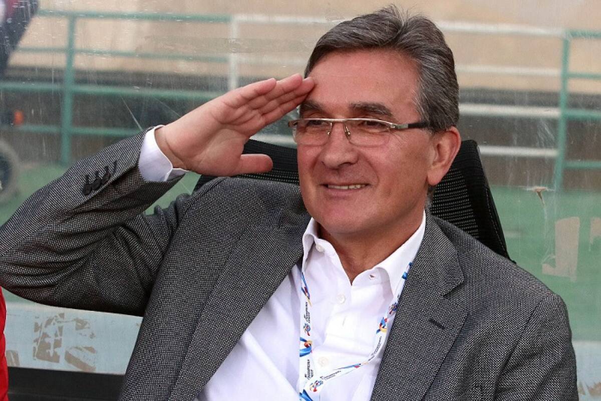 پروفسور حاضر به بازگشت به پرسپولیس نشد!

