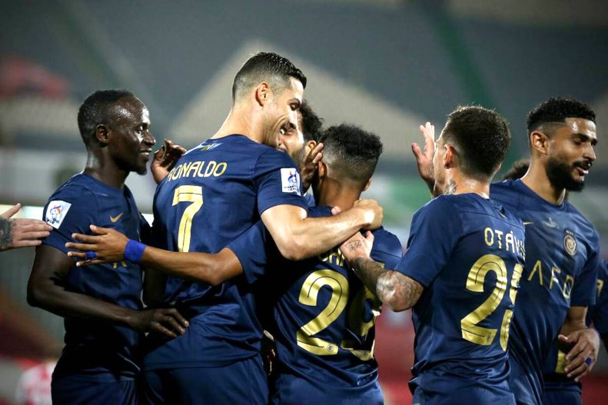 النصر هزینه هتل اسپیناس را کامل داده است