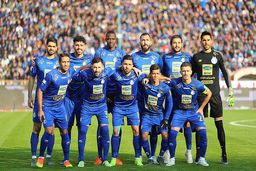 ترکیب استقلال مقابل نفت مسجد سلیمان

