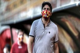 علوی:از سپاهان عبور می کنیم