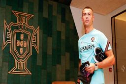 CR7 دهمین بازیکن باسابقه فوتبال ملی جهان