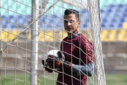 رقابت سرسختانه ۴ دروازه‌بان لیگ برتری برای برترین شدن + عکس