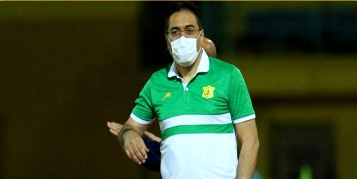برد شیرین ماشین سازی مقابل نفت سردرگم