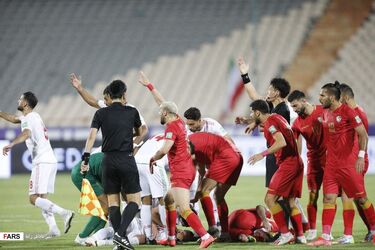 دیدار ایران و سوریه