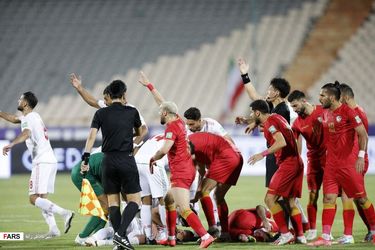 دیدار ایران و سوریه