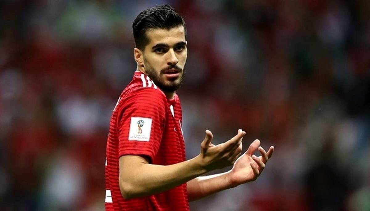 پیغام ستاره تیم ملی به نکونام: این فصل روی من حساب نکن!