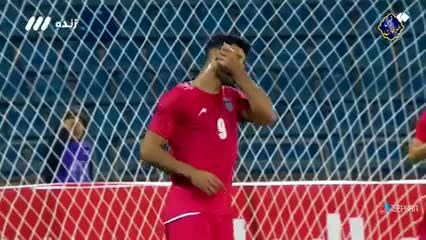 فیلم گل دوم ایران به اردن| شوت مهدی طارمی