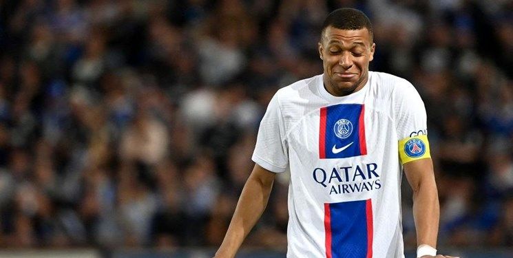 شکایت امباپه علیه ناصر الخلیفی و باشگاه پاریسی