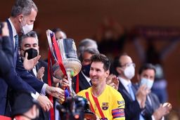 کری‌خوانی جالب لیونل مسی بعد از قهرمانی + جزئیات