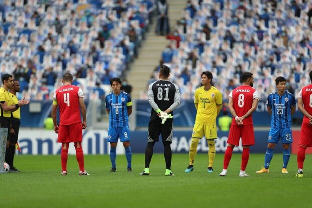 AFC تیم‌های حاضر در لیگ قهرمانان آسیا را واکسینه می‌کند؟